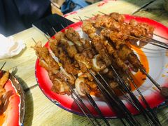 -小胡子祥彪烧烤(北湖总店)