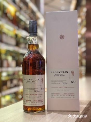 #星星标2017年 【Lagavulin 乐加维林2
