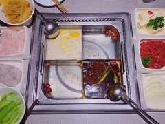 -海底捞火锅(老城根店)