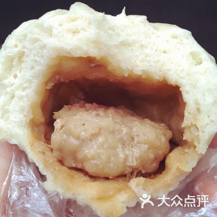 一品香包子专卖店的点评