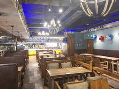 大堂-好伦哥比萨烤肉自助(八里桥店)