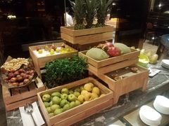 -长沙北辰洲际酒店-兰调全日餐厅