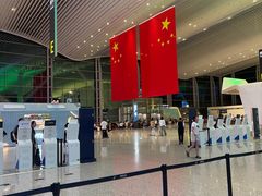 -广州白云国际机场-T2航站楼