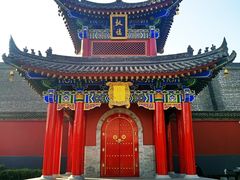-西安市广仁寺