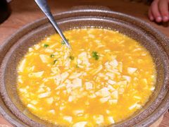 石锅蟹黄豆腐-周家二小姐的菜(西津渡店)