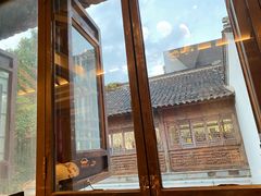 -香园茶社·金陵小灶(老门东店)