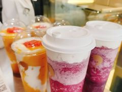 -喜茶(武汉范湖万达广场店)