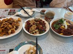 -汗腾格里·风味餐厅(新疆驻京办店)