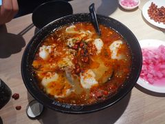 酸菜鱼米线-苗乡米线(建军路店)