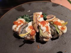 牛油果鳗鱼寿司卷-山葵家·创意料理(万象汇店)