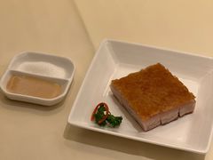 冰皮三层肉-利苑酒家(宜安广场店)