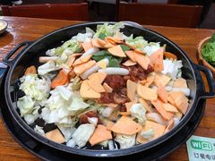 -高基五春川炒鸡排(威海总店)