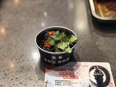-自黑豆夫·臭豆腐夹馍(四海唐人街店)