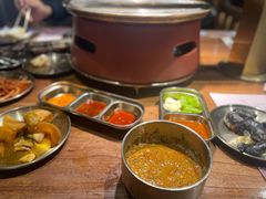 -西塔老太太泥炉烤肉(万柳华联店)