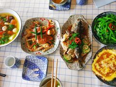 -在湖边私厨小馆