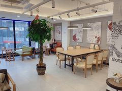 大堂-高力乐面包咖啡厅(西塔店)