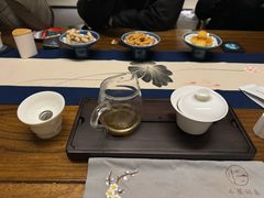 -小茶闲舍·观景商务茶馆(广州塔店)