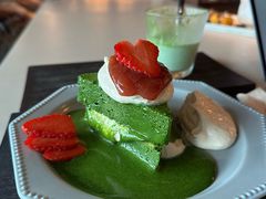 -luutosa  cafe & tea 鹿兔山