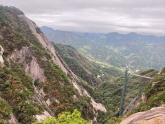 -罗田天堂寨风景区