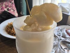 芒果冰沙-茉莉花园咖啡(惠民路店)