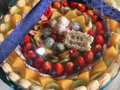 -清真·锦翔炝锅鱼(明德门店)