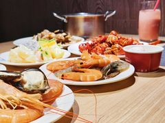 -星伦多自助料理(花山金鹰店)