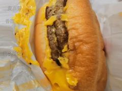 双层吉士-麦当劳(磨子桥店)