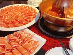 -北门涮肉·炭火铜锅涮肉(什刹海店)