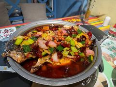 招牌香辣烤鱼-滋味烤鱼(马北店)