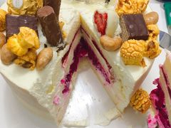 小王子与玫瑰-半勺舒舒生日蛋糕店