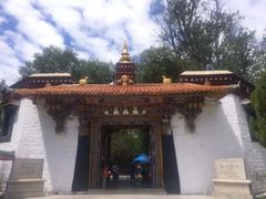 -罗布林卡