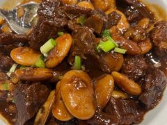 芸豆炖牛肉-香雪海饭店中餐厅(人民桥店)