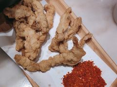 -南锣南门