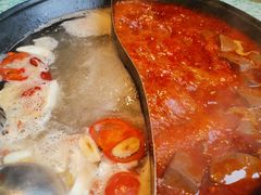 -鸿姐老火锅(疁城新天地店)