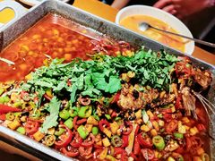 -盐帮食坊•小河帮川菜(四川师大店)