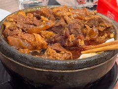筋头巴脑牛肉-梁师傅砂锅(哈达西街店)