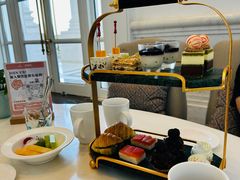 -海豚湾·大堂吧(厦门佰翔波特曼七星湾酒店)