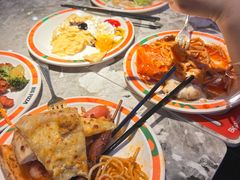 -比格比萨自助(宝山日月光店)