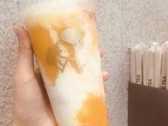 多肉芒芒甘露-喜茶(广州中山六路店)