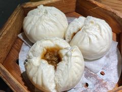 蜜汁叉烧包-点心传说·粤菜点心(佐阾虹湾店)