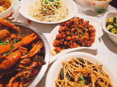 -可可大虾武汉土菜大排档(万松园1店)