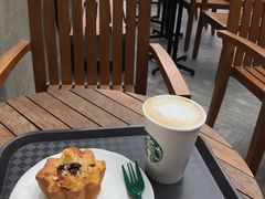 -星巴克(甘河路店)