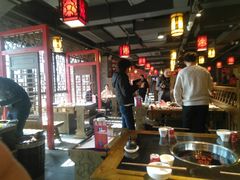 -大龙燚火锅(五一广场店)