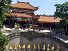 -广东圆玄道观