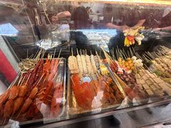 -小朱麻辣串(益民街店)