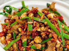 干煸鸭掌筋-新新湘菜馆(新中街二条店)