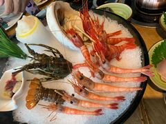 -阳光岛·海鲜盛宴(银泰中心in99店)