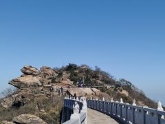 -海上云台山景区