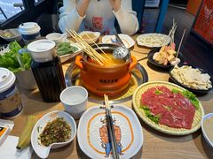 -尚品小土屋涮毛肚(李沧万达店)