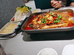 -半天妖烤鱼(丰科万达店)